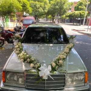 Paquete Auto de Boda